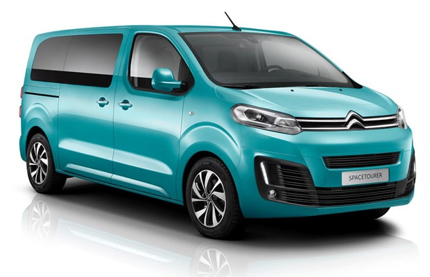 Citroen Spacetourer Unlimited Life 01