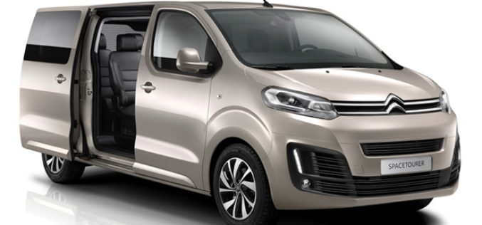 Citroën Spacetourer: „Unlimited Life“