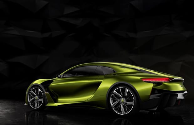 DS E-Tense concept 03
