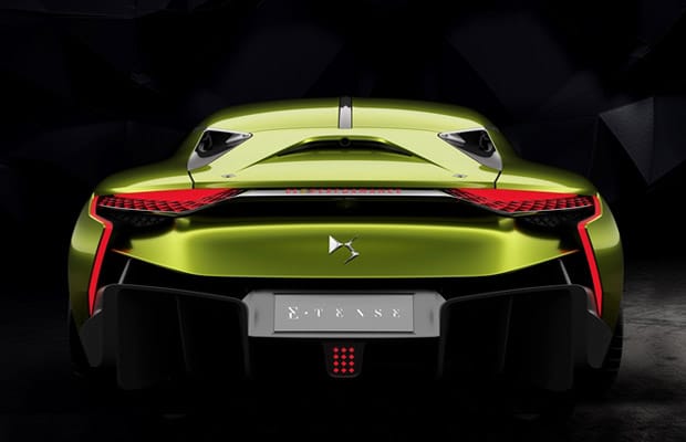 DS E-Tense concept 04