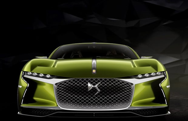 DS E-Tense concept 06