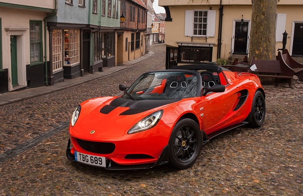 Lotus Elise Cup 250