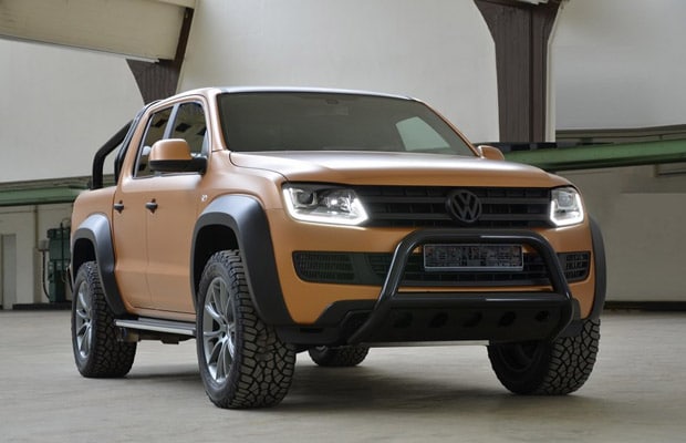MTM Volkswagen Amarok V8 Desert Edition 02