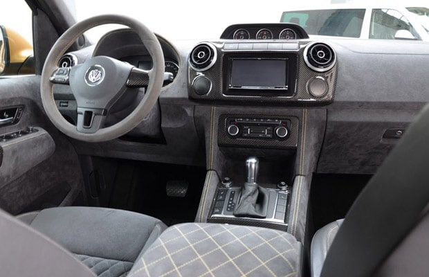 MTM Volkswagen Amarok V8 Desert Edition 03