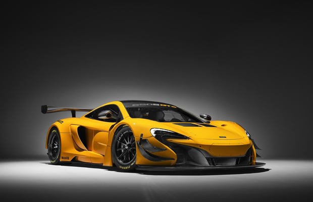 McLaren 650S GT3 - 2016 - 1