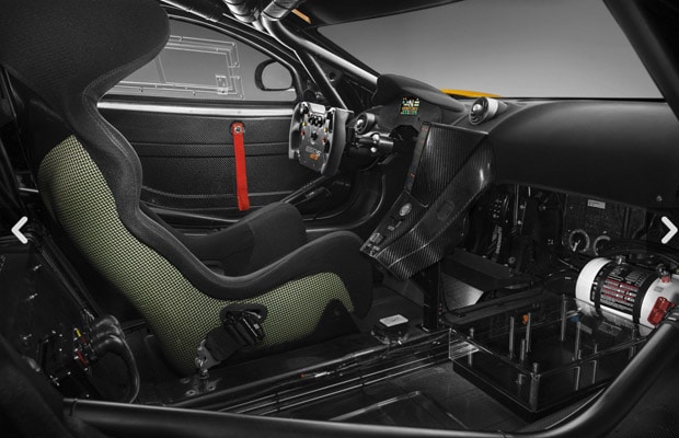 McLaren 650S GT3 - 2016 - 4