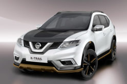 Nissan Qashqai i Nissan X-Trail Premium Concept