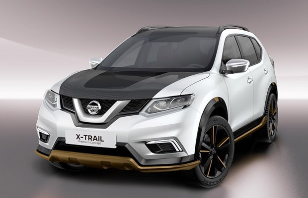 Nissan X-Trail Premium Concept