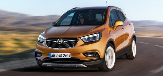 Nova Opel Mokka X – Još prikladnija za avanturu