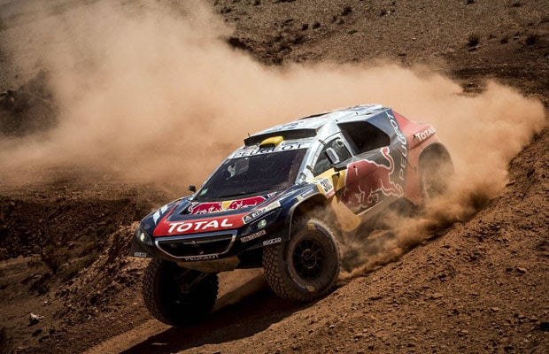 Peugeot 2008 DKR 2016-Dakar-Rally-21