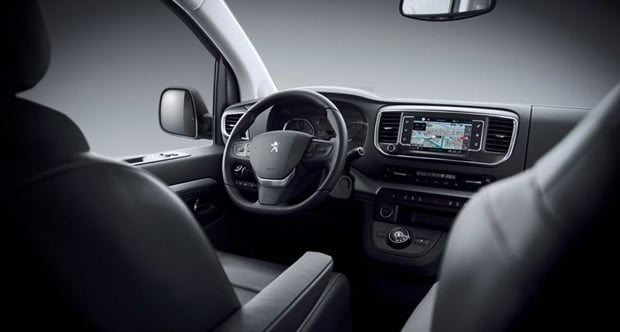 Peugeot Traveller 2016 - 03