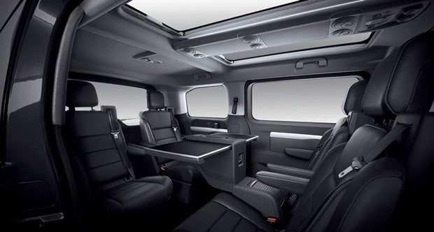 Peugeot Traveller 2016 - 04