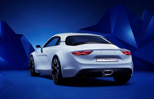 Renault Alpine Vision 02