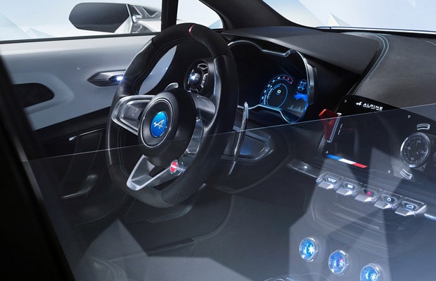 Renault Alpine Vision 03