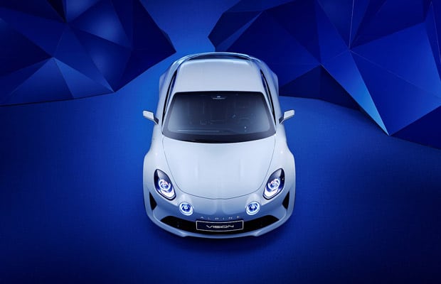 Renault Alpine Vision 04