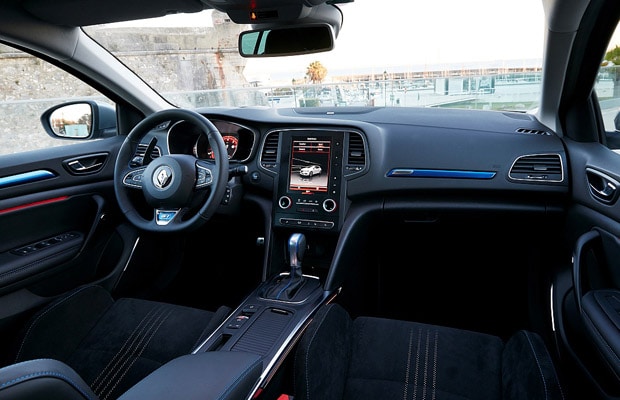 Renault Megane 2016 - 03