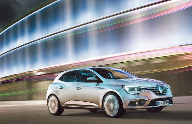 Renault Megane 2016 - 05