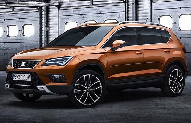 Seat Ateca 2016 - 01