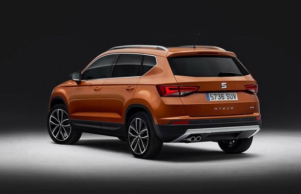 Seat Ateca 2016 - 02