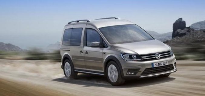 Volkswagen Caddy Alltrack – Avantura može početi