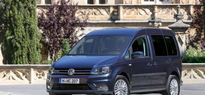 Volkswagen Caddy TGI BlueMotion premijerno u Ženevi