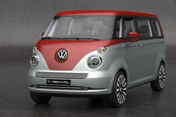 Volkswagen Transporter T1 Revival koncept
