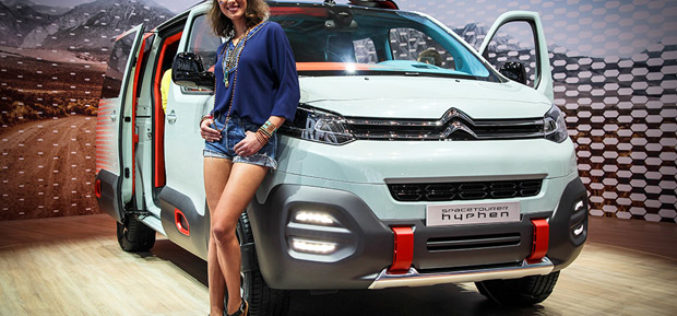 Citroën na sajmu automobila u Ženevi 2016: Premijere novih izvedbi poznatih modela