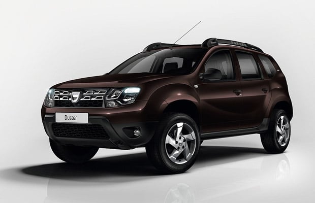 Dacia Duster - Tourmaline smeđa