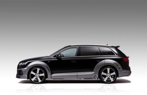 JE Design Audi Q7 Widebody 02