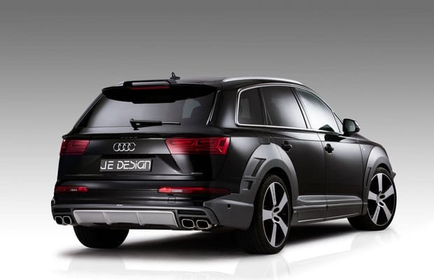 JE Design Audi Q7 Widebody 03