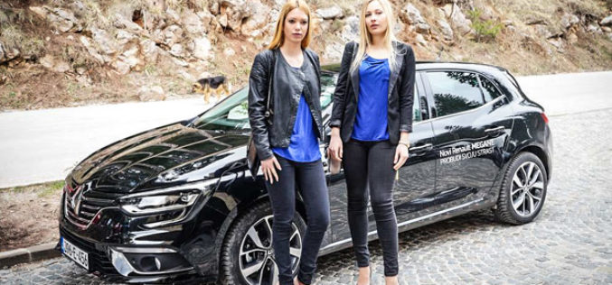 Novi Renault Megane stigao u BiH