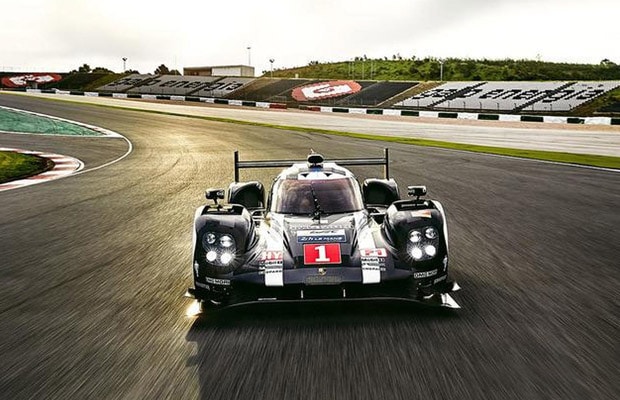 Porsche 919 hybrid 2016 - 03