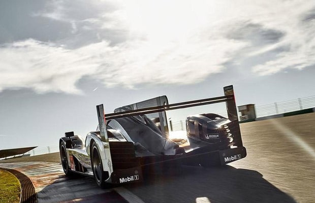 Porsche 919 hybrid 2016 - 04