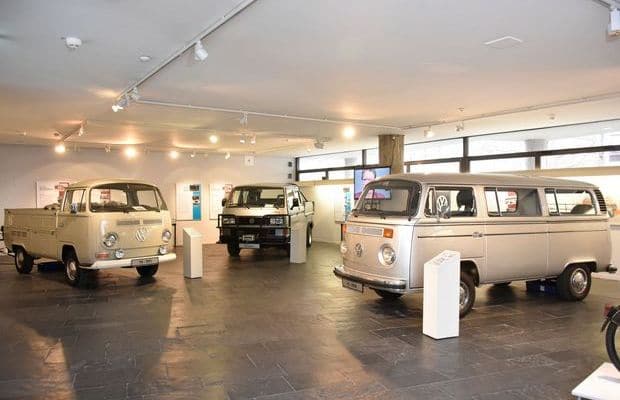 Volkswagen Bulli slavi 60 godina