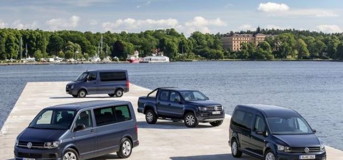 Volkswagen Commercial Vehicles bilježi rast prodaje