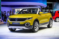 Volkswagen na sajmu automobila u Ženevi 2016: T-Cross Breeze Concept nova crossover familija