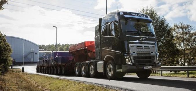 Volvo Trucks I-Shift mjenjači sa stepenima preijnosa za sporu vožnju