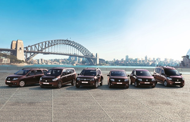 dacia Limitirana serija Essential