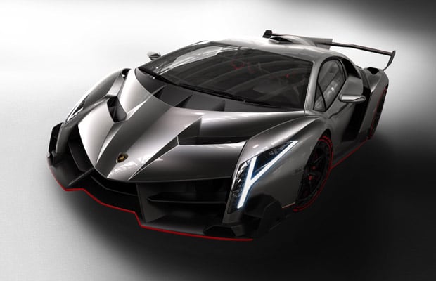 lamborghini veneno 06