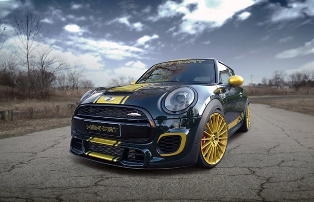 manhart performance mini f300 - 01