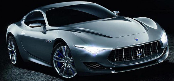 Maserati Alfieri koncept na čekanju do daljnjeg