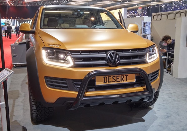 mtm desert edition amarok genf2016