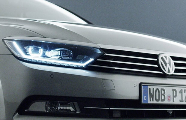 passat b8 led svjetlo