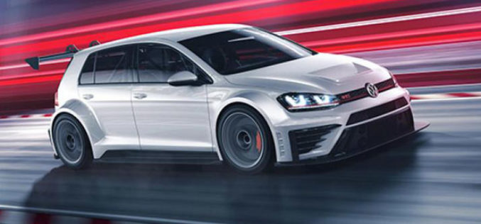 Volkswagen ulazi u TCR Seriju sa Golf GTI TCR modelom