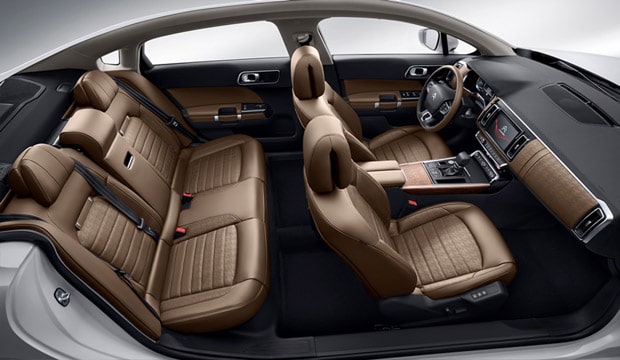 Citroen C6 za kinesko trziste 2016 - 04