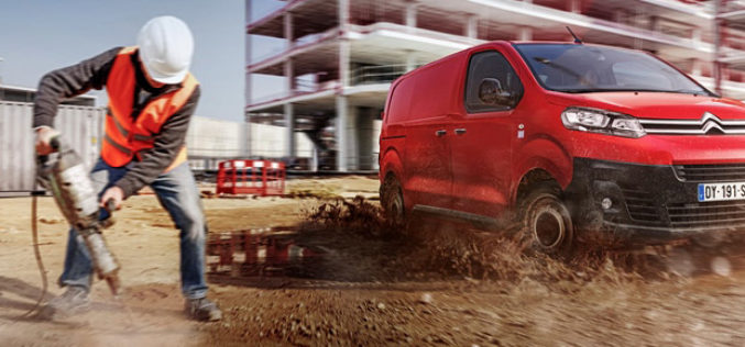 Novi Citroën Jumpy: Za svakodnevne junake