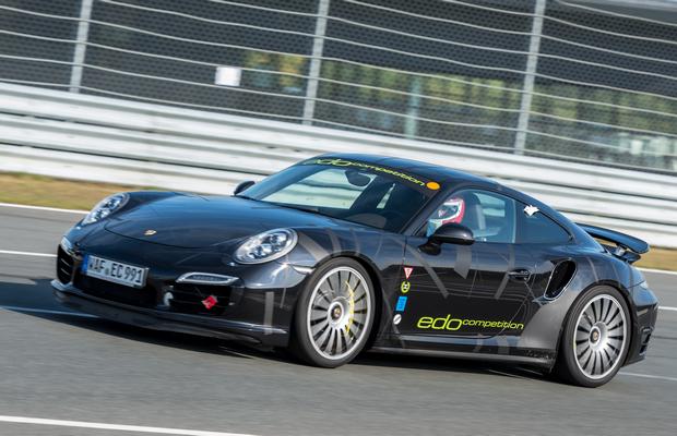 edo competition porsche 991 Turbo S Blackburn 02