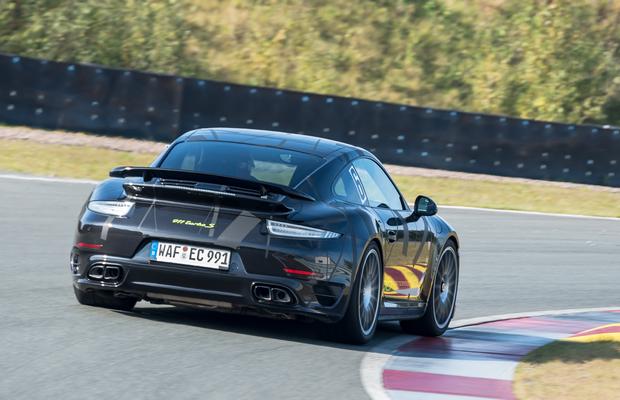 edo competition porsche 991 Turbo S Blackburn 03