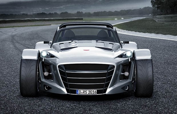 Donkervoort D8 GTO (1)