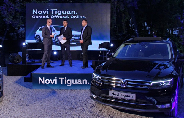 Premijera Volkswagen Tiguan - Sarajevo 2016 - 02